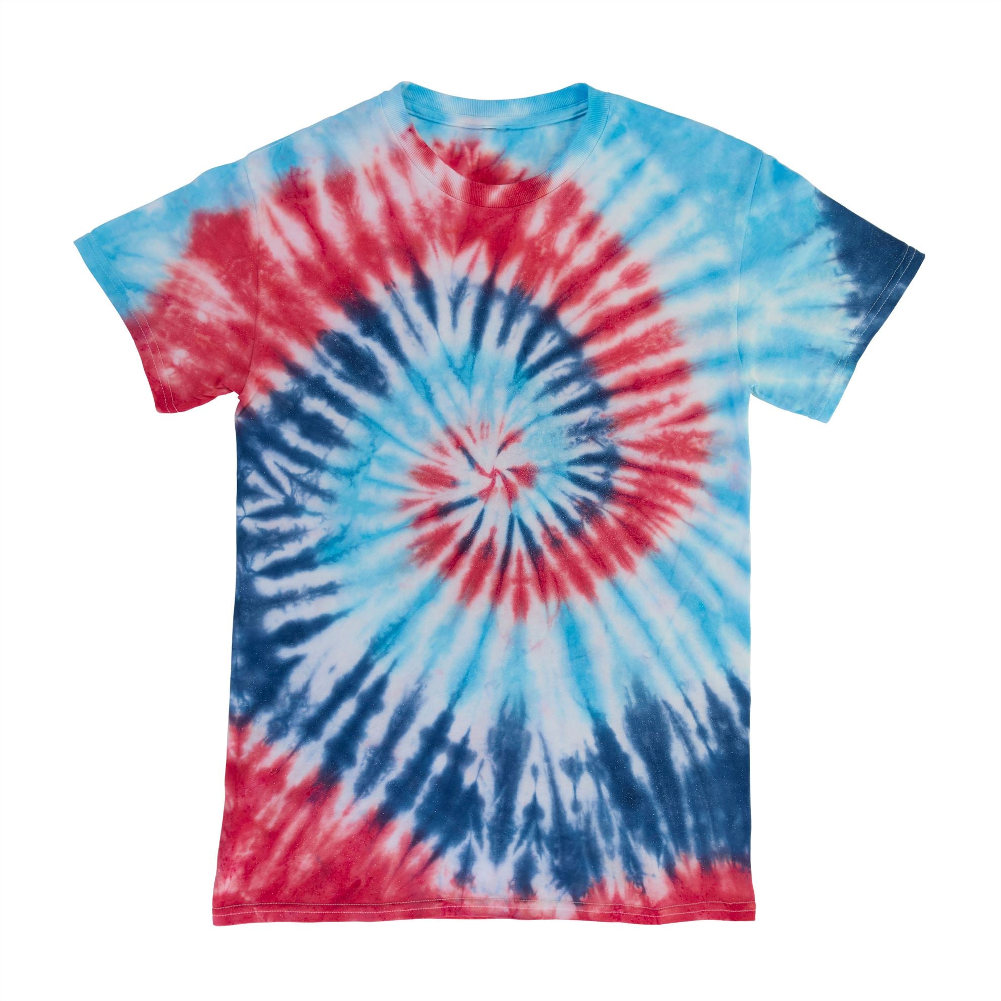 Picture of 49918                               TULIP ONE STEP TIE DYE AMERICANA TUB              