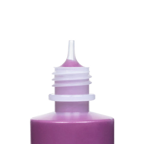 Picture of 48170 TULIP PUFF 4OZ SHINY WINE