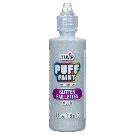 Picture of 41310 Tulip Dimensional Fabric Paint Glitter Multi 4 oz.