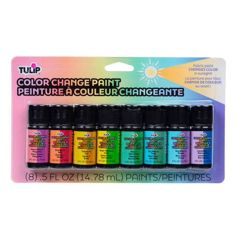 Picture of 49766 TULIP Color Change Paint 8-Pack