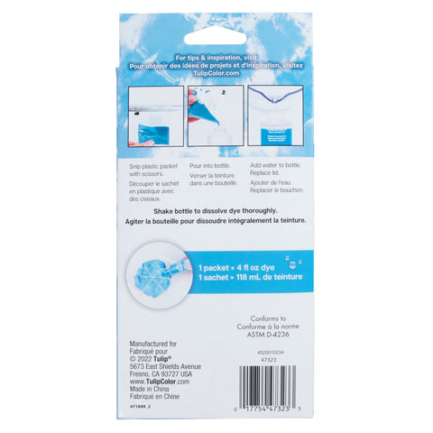 Picture of 47323 One-Step Tie-Dye Refills Sky