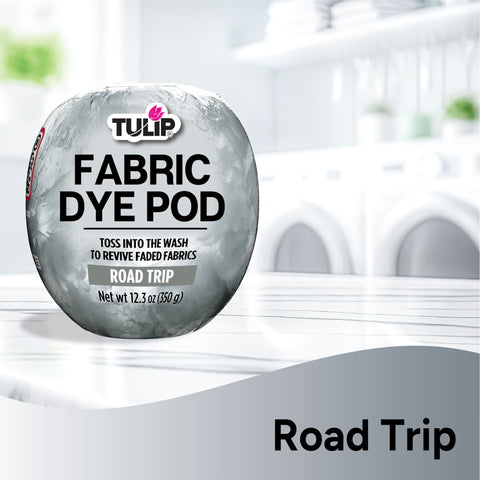 Picture of 48597 Tulip Fabric Dye Pod Road Trip (Gray)