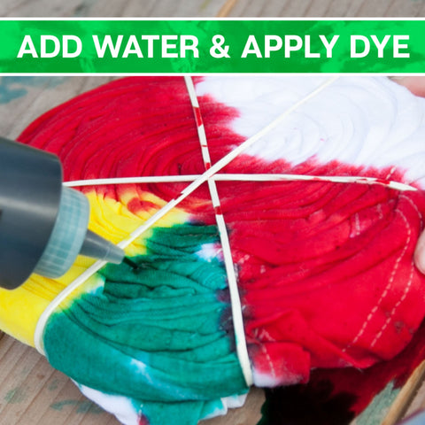 Picture of 32378 Tulip Tie-Dye Party 18-Color Tie-Dye Kit