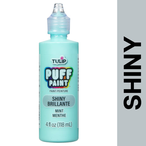 Picture of 32655 Tulip Puff Paint Shiny Mint 4 fl. oz.