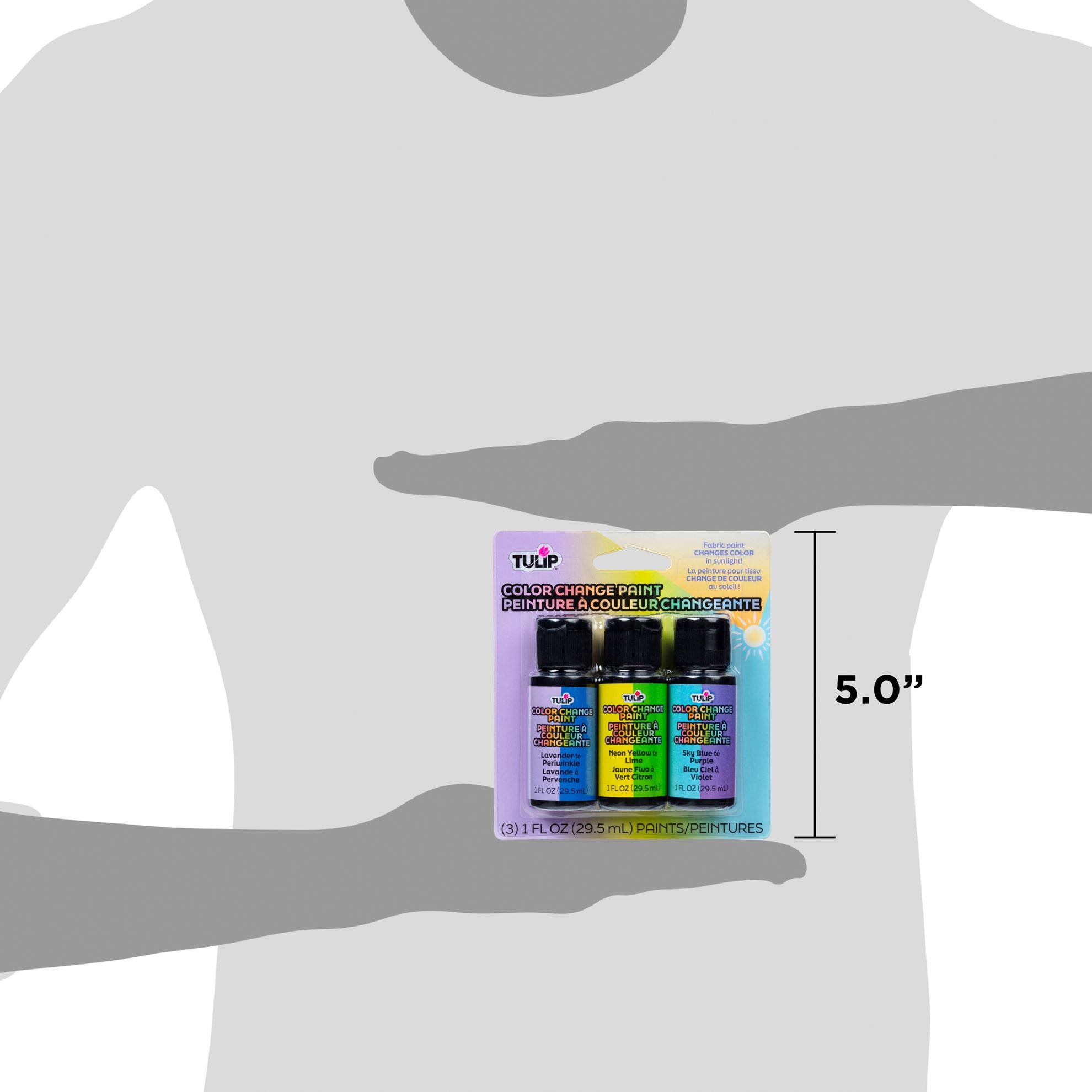 Picture of 49765 TULIP Color Change Paint 3-Pack