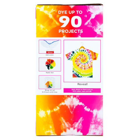 Picture of 36120 Tulip Ultimate 30-Color Tie-Dye Bundle