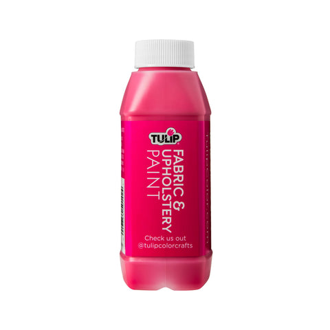 Picture of 50142                               TULIP UPHOLSTERY FABRIC PAINT RED                 