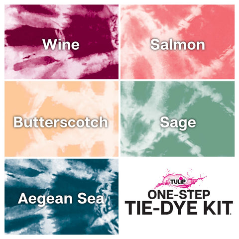 Picture of 45617 Wilderness 5-Color Tie-Dye Kit