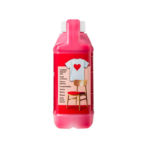 Picture of 50142                               TULIP UPHOLSTERY FABRIC PAINT RED                 