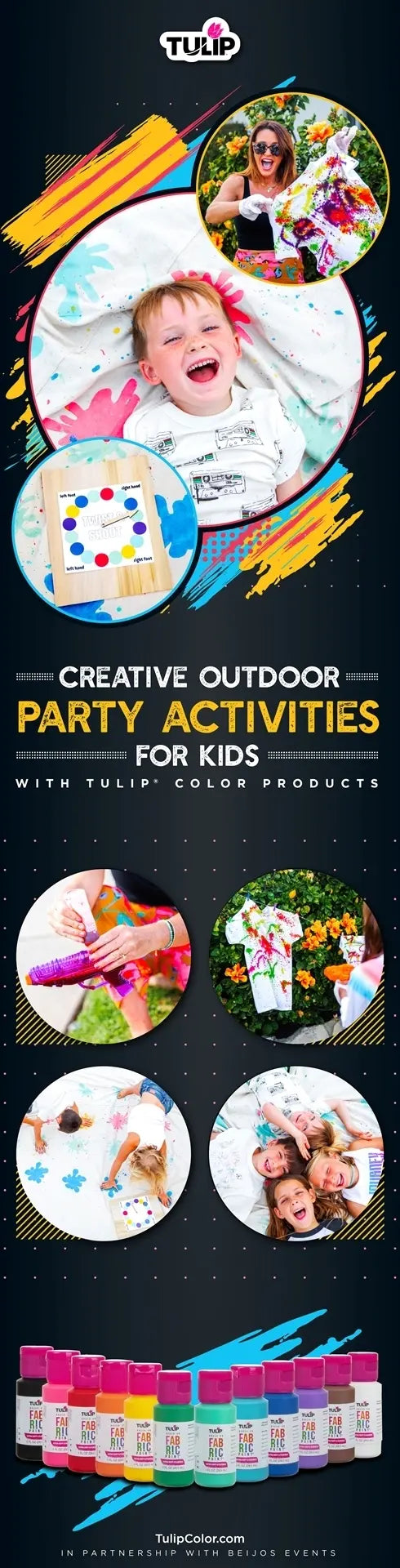 Creative Outdoor Activities for Kids