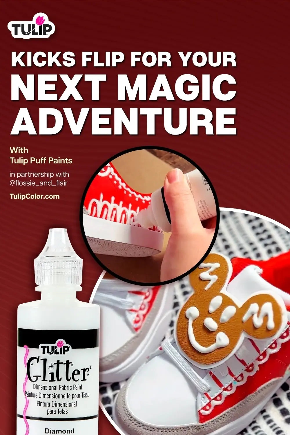 Kicks Flip for Your Next Magic Adventure