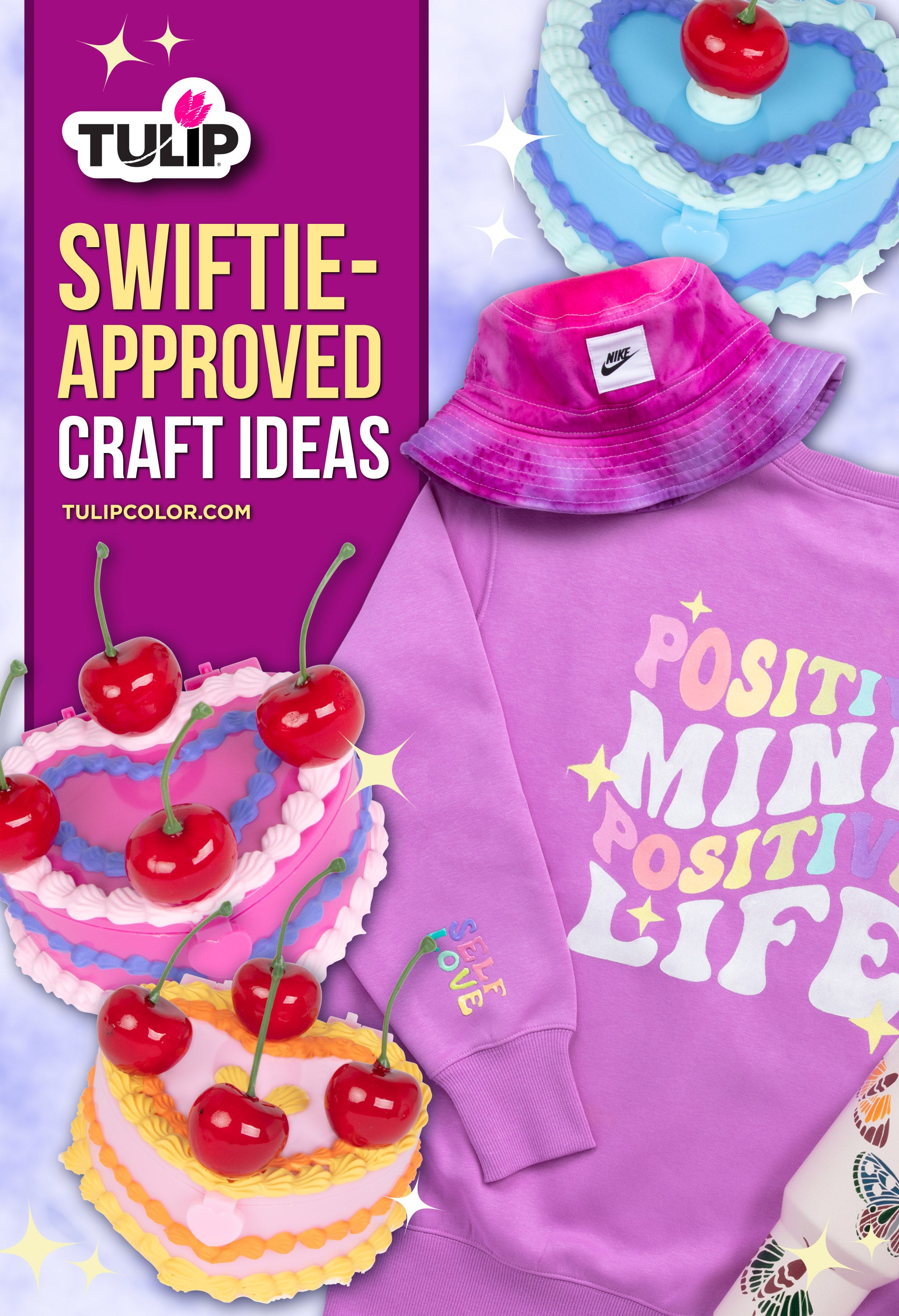 Taylor Swift Craft Kits