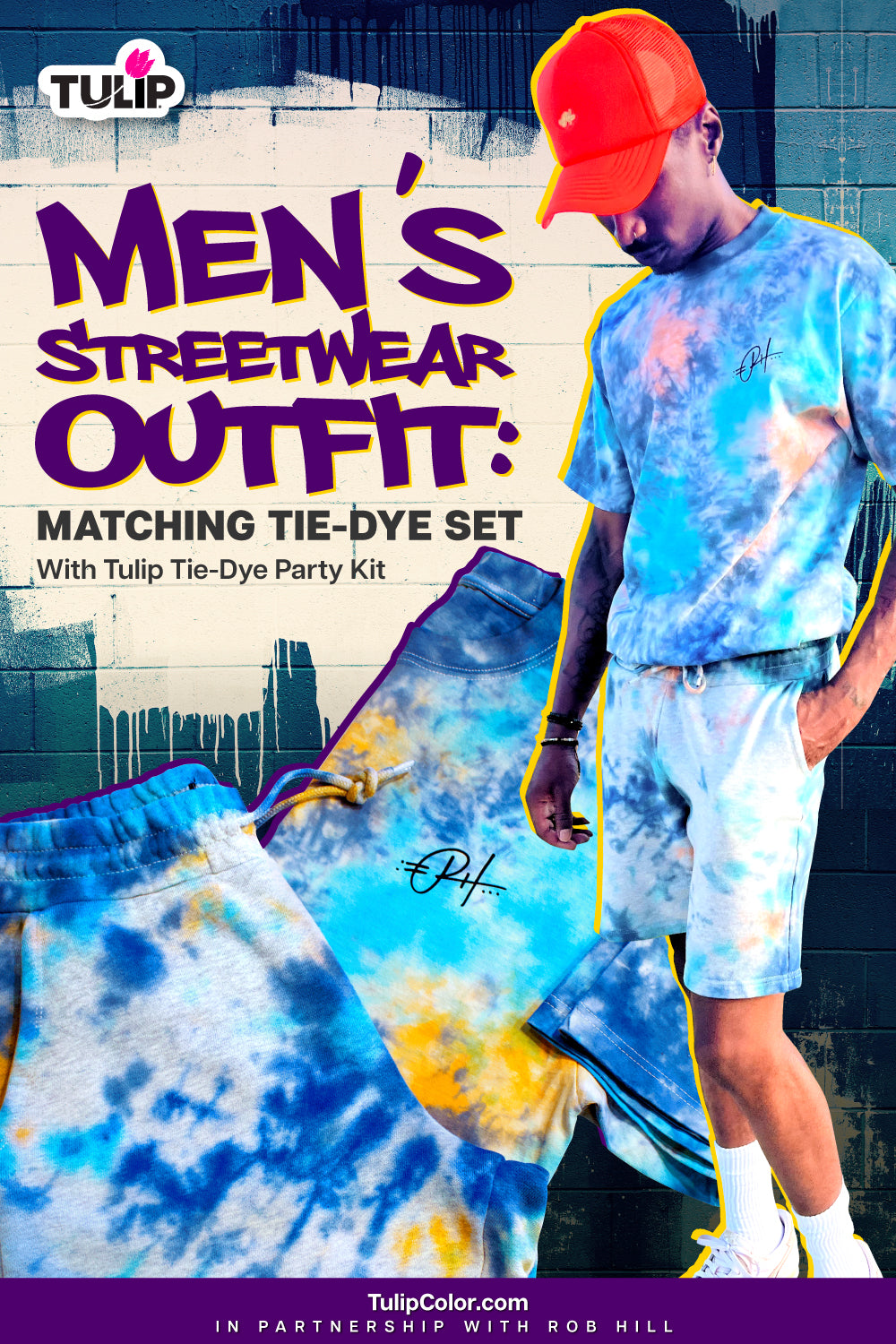 Men's Streetwear Outfits