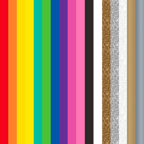 Picture of 48457 Tulip Brush-On Fabric Paint Essentials 19-Pc. Kit