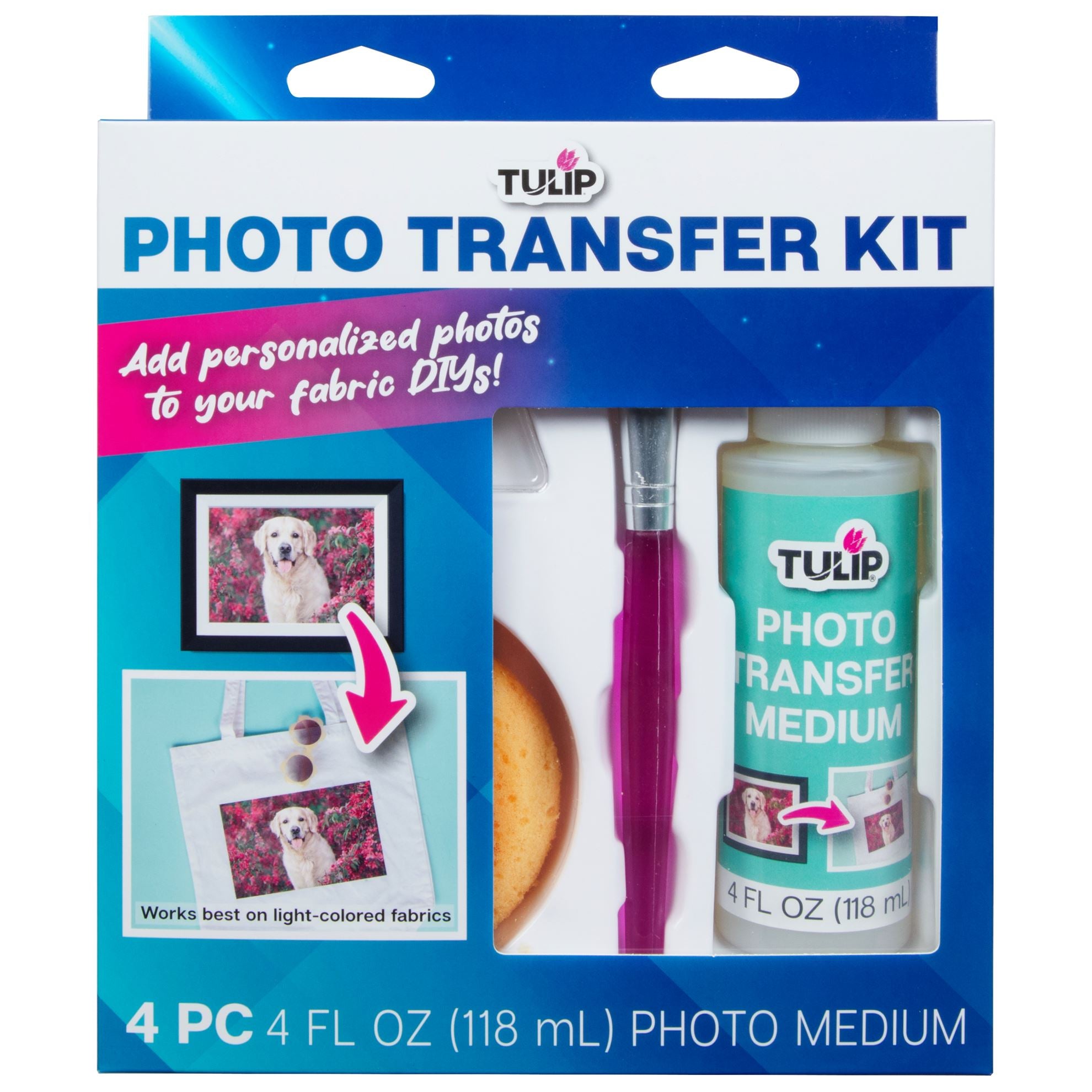 Picture of 49197                               TULIP PHOTO TRANSFER KIT                          