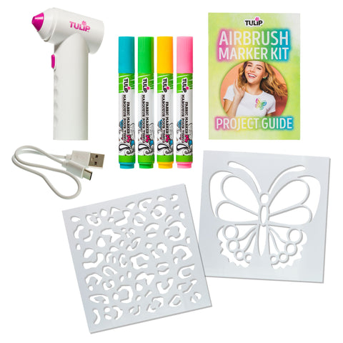 Picture of 49843 Tulip Airbrush Marker Kit