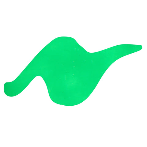 Picture of 41412 Tulip Dimensional Fabric Paint Slick Fluorescent Green 4 oz.