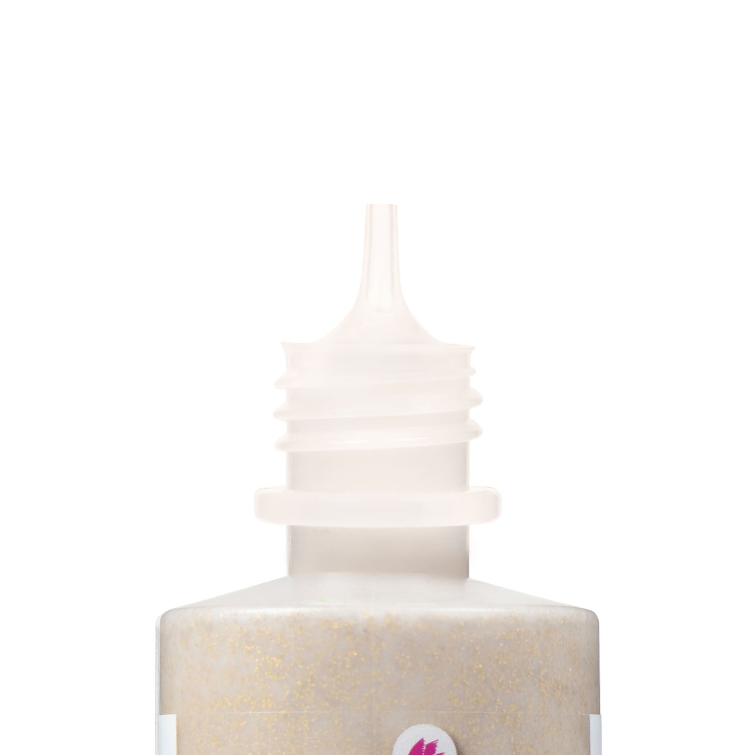 Picture of 41301 Tulip Dimensional Fabric Paint Glitter Gold 4 fl. oz.