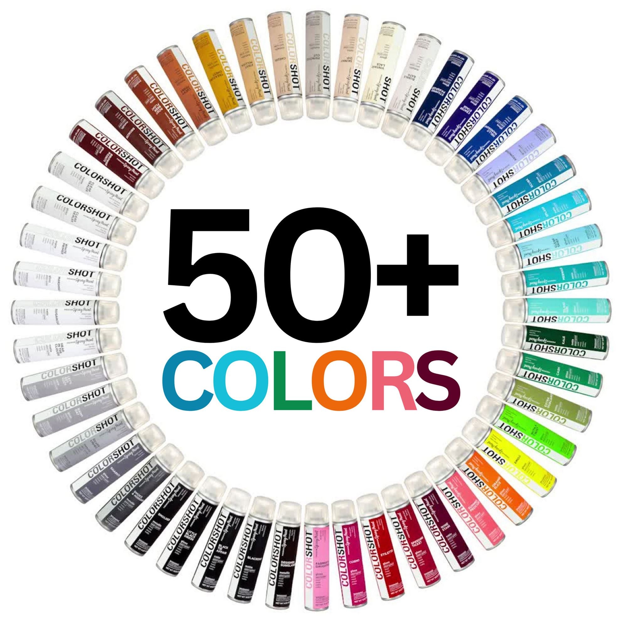 COLORSHOT Gloss Spray Paint Little Black Dress (Black) 10 oz. Tulip Color Crafts COLORSHOT Gloss Spray Paint Little Black Dress (Black) 10 oz. Tulip Color Crafts