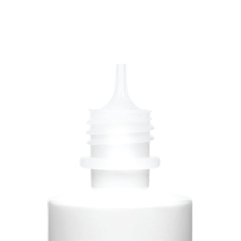 Picture of 41406 Tulip Dimensional Fabric Paint Slick White 4 fl. oz.