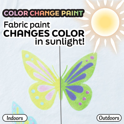 Picture of 49765 TULIP Color Change Paint 3-Pack