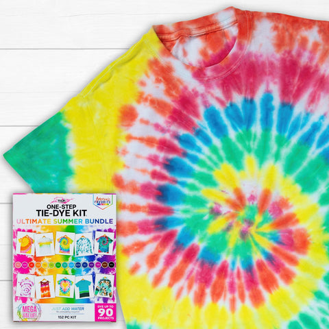 Picture of 36120 Tulip Ultimate 30-Color Tie-Dye Bundle