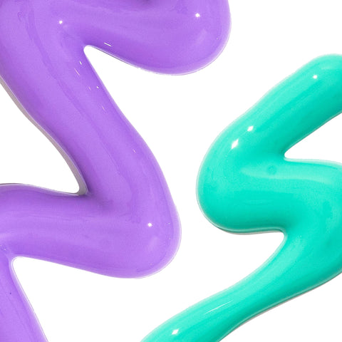 Picture of 35148 Tulip Puff Paint Rainbow & Neon, Multi-Surface Craft Paint, .75 fl oz 20 Pack