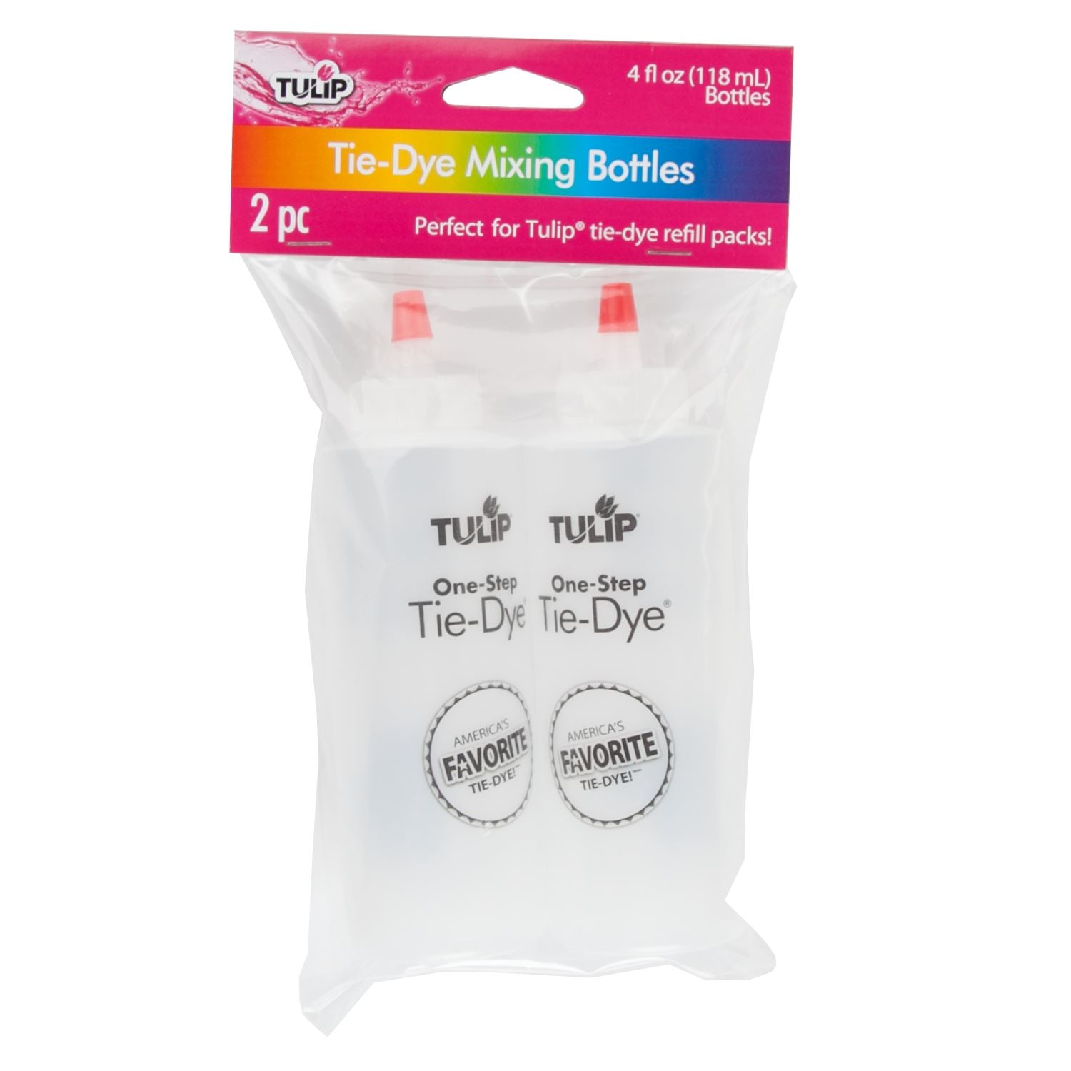 Picture of 35342 Tulip® Tie-Dye Mixing Bottles 2 Pack