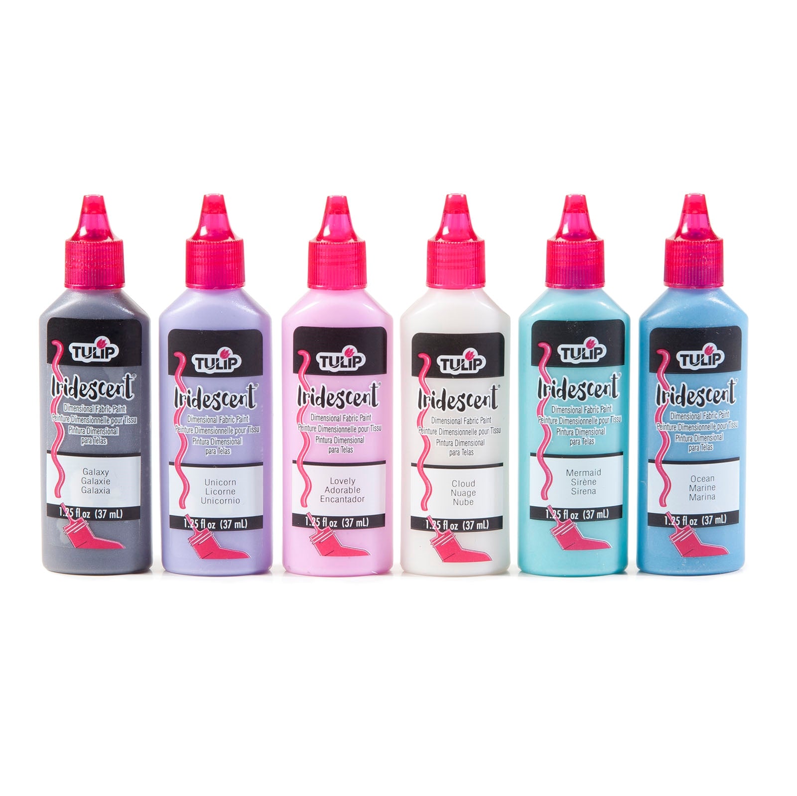 Picture of 38294 Iridescent 6 Pack