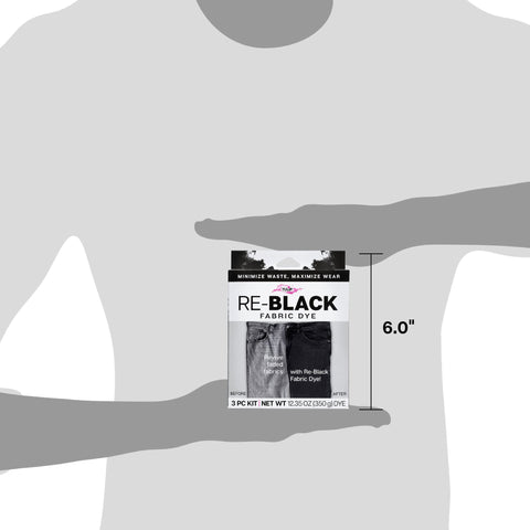 Picture of 48963 Tulip Re-Black Fabric Dye Kit