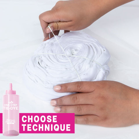 Picture of 44496 Tulip® One-Step Tie-Dye Kit Wildflower