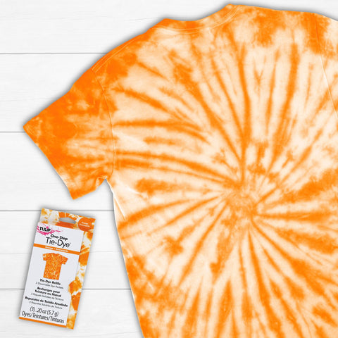 Picture of 29037 One-Step Tie-Dye Refills Orange