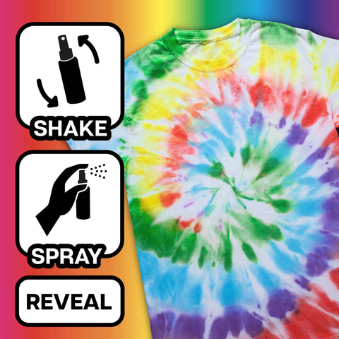 Picture of 48570 Tulip Spray Tie-Dye Kit 8 Pack