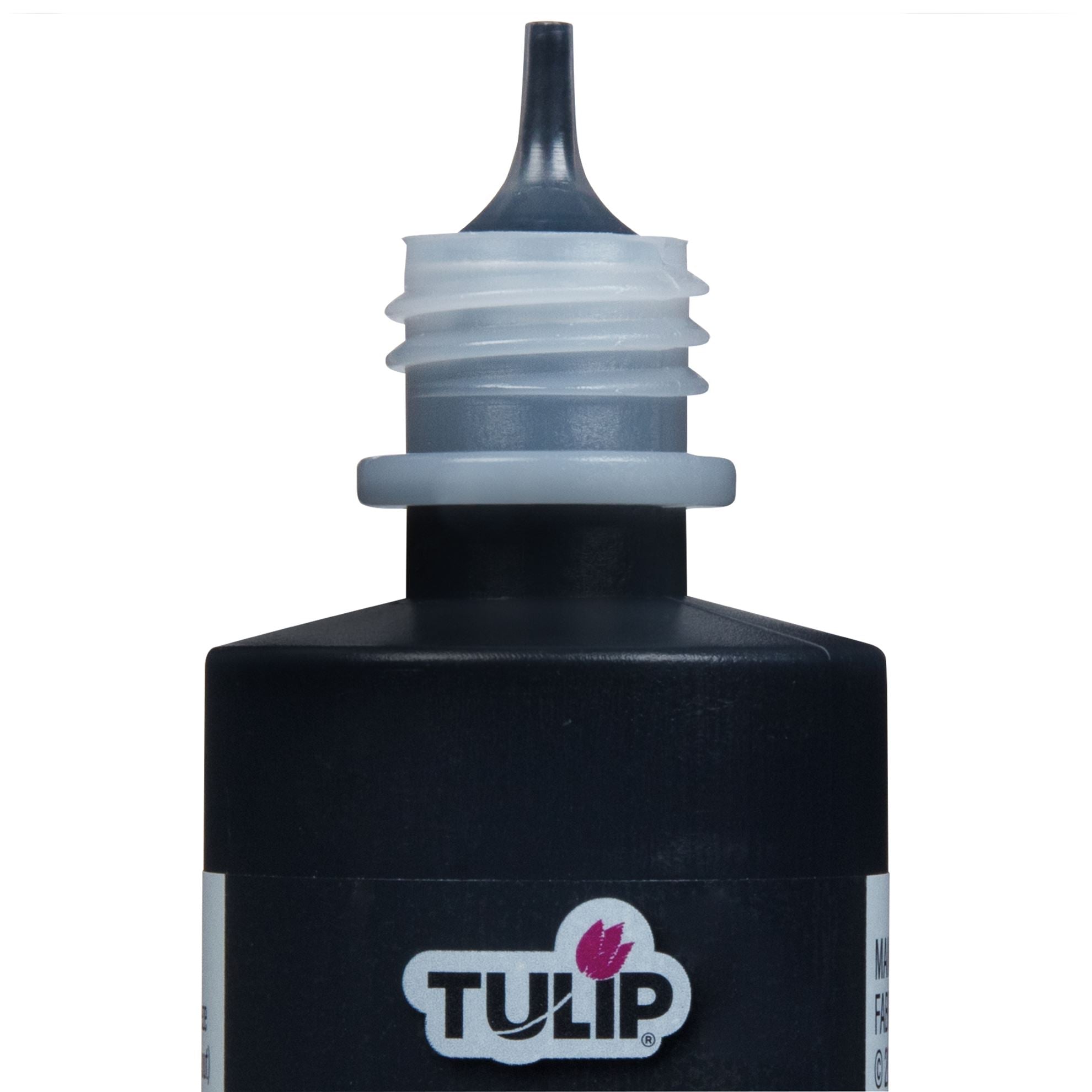 Picture of 37562 Tulip Puff Paint Slick Black 4 fl. oz. 3 Pack