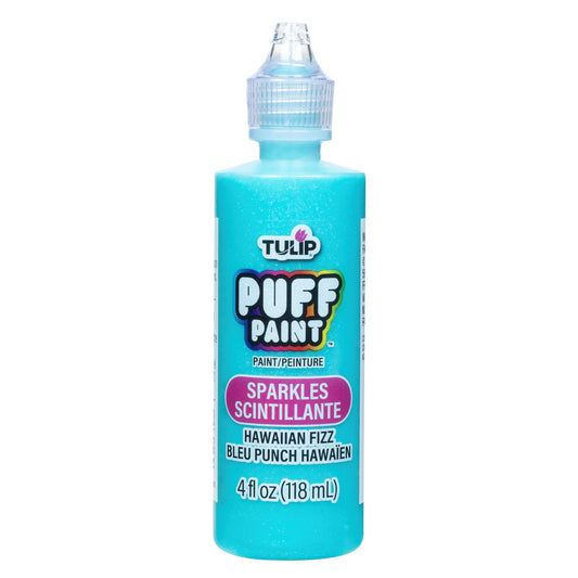 Picture of 20741 Tulip Dimensional Fabric Paint Sparkles Hawaiian Fizz 4 oz.