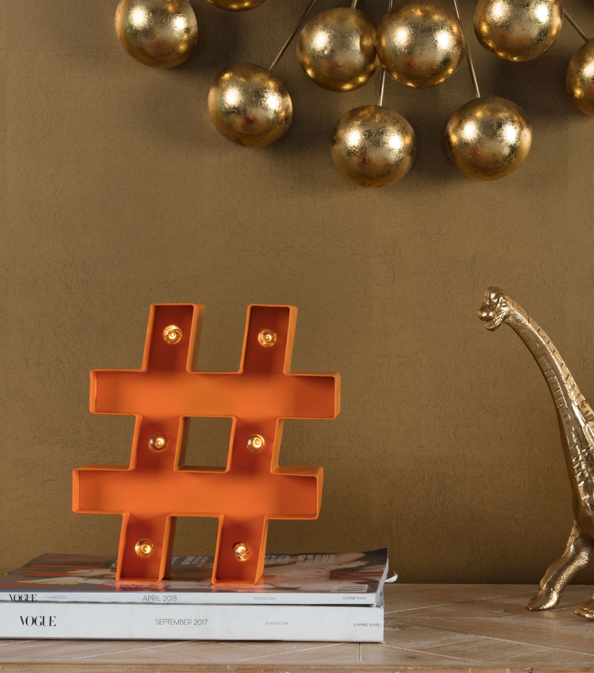 Picture of 48278 COLORSHOT Gloss Spray Paint Orange Slice (Orange) 10 oz.