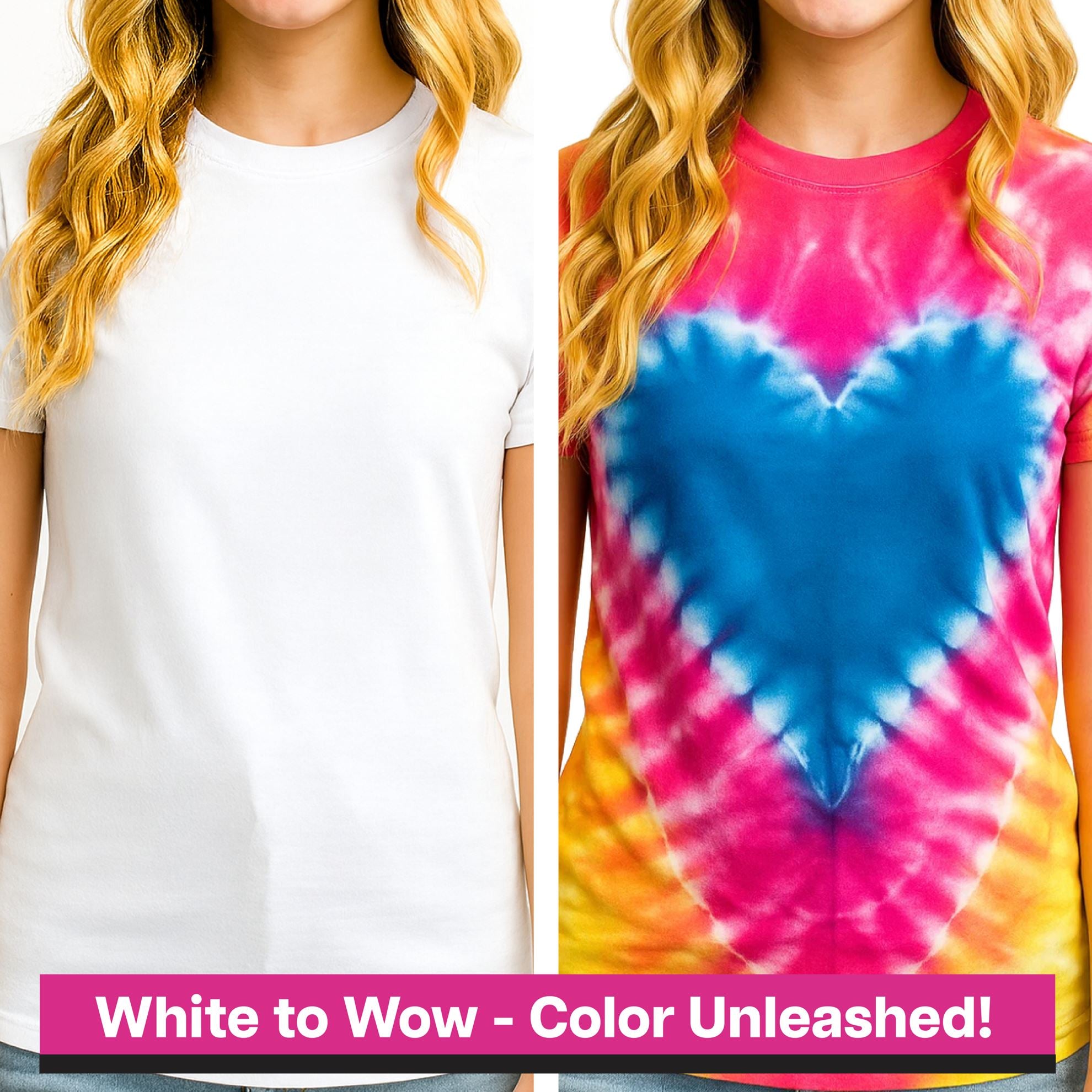 Picture of 32378 Tulip Tie-Dye Party 18-Color Tie-Dye Kit