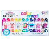 Picture of 46945 Tulip Color Craze! 12-Color Tie-Dye Kit
