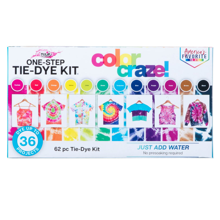 Tulip’s Best Dye Kits for Creative Fiber Art Ideas to Try – Tulip Color ...
