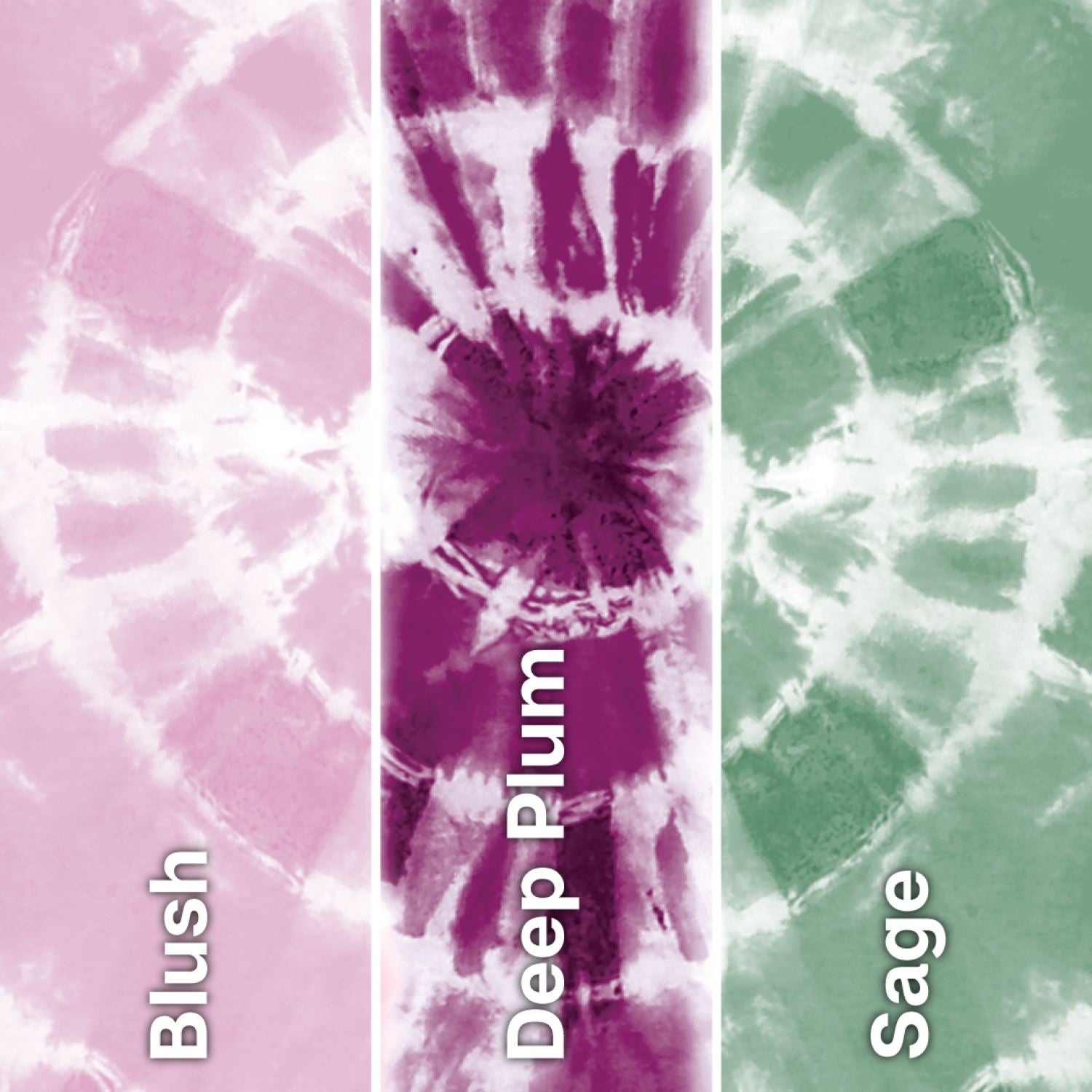 Tulip® One-Step Tie-Dye Kit Wildflower - 4