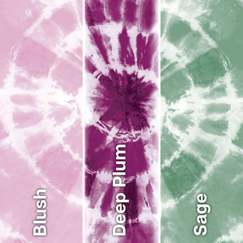 Tulip® One-Step Tie-Dye Kit Wildflower