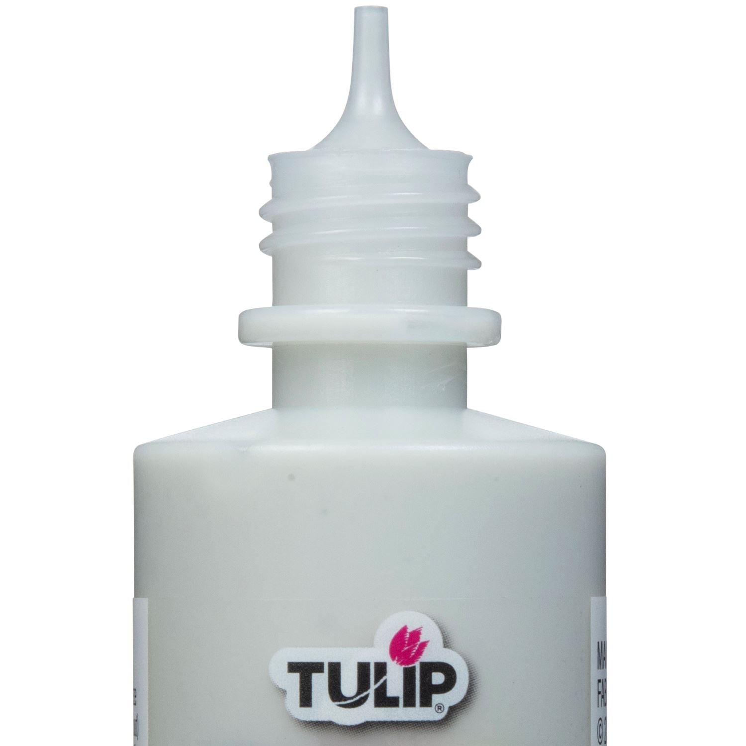 Picture of 29021 Tulip Puff Paint Glow Gray 4 oz.