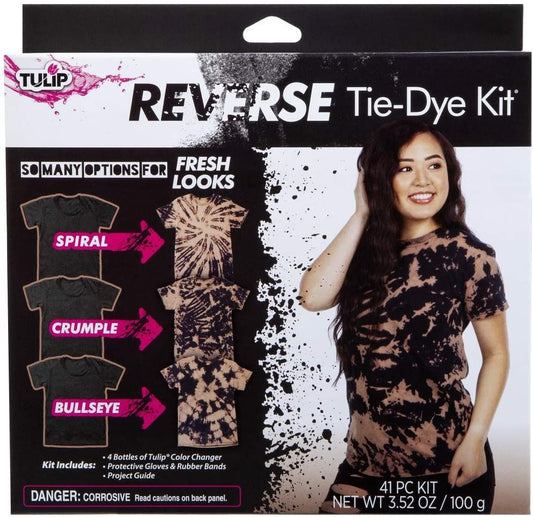 Picture of 47959 Tulip® Reverse Tie-Dye Kit