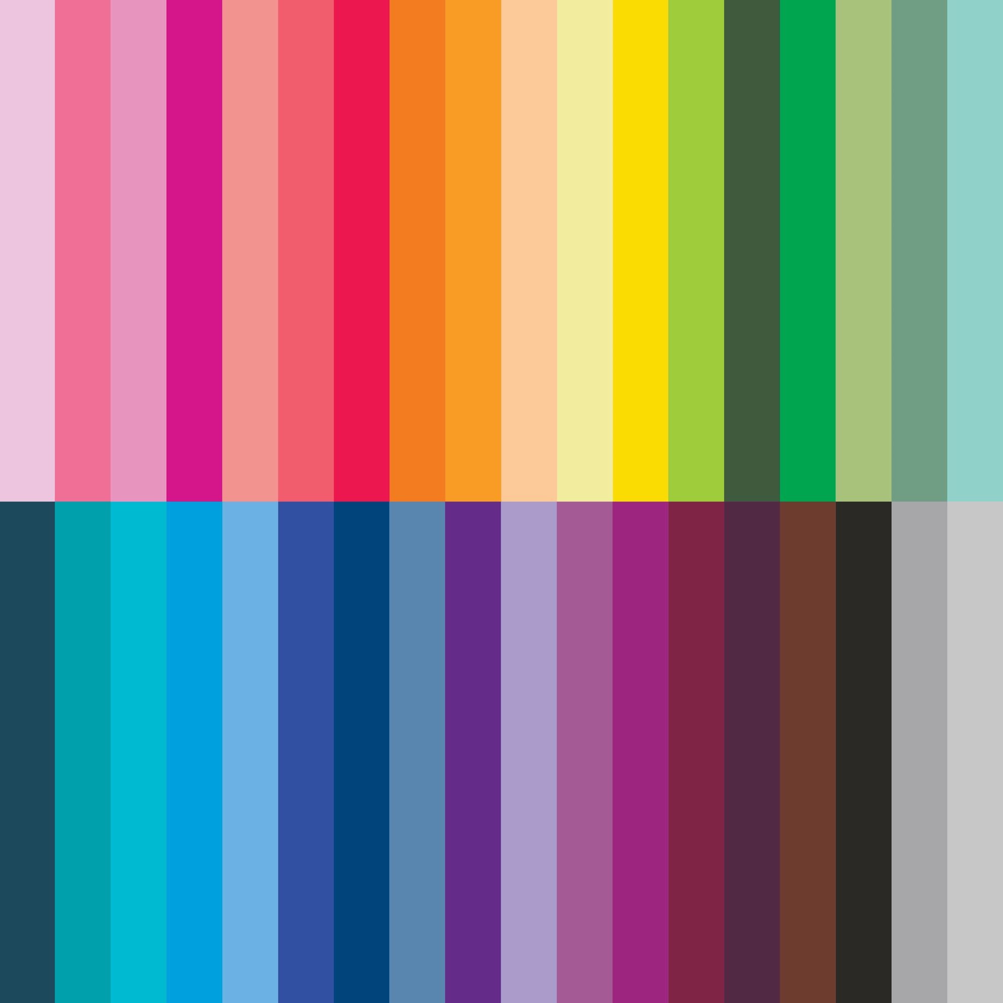 Picture of 49607 Tulip Color Mania 36-Color One-Step Tie-Dye Kit