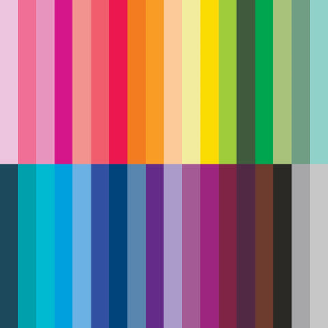 Picture of 49607 Tulip Color Mania 36-Color One-Step Tie-Dye Kit