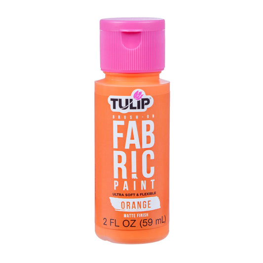 Tulip® Primary Soft® Fabric Paints, 5ct.