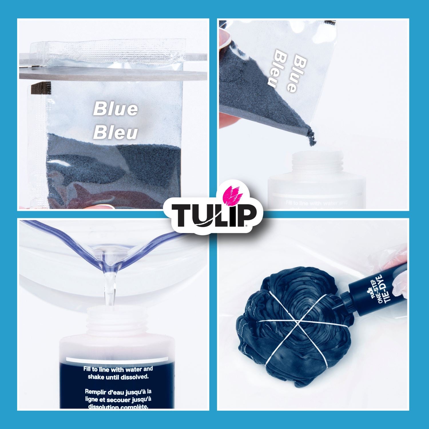 Tulip Tie-Dye Refills  Nature 30 Pack - 6