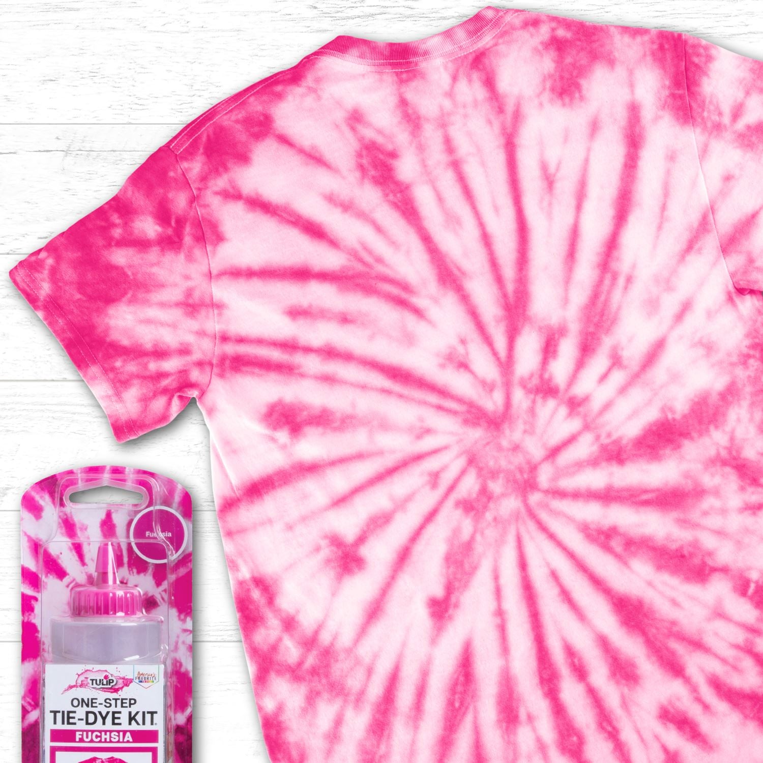 TULIP Fabric Dye 42744 Fdy Opstk Hot Bright Pink