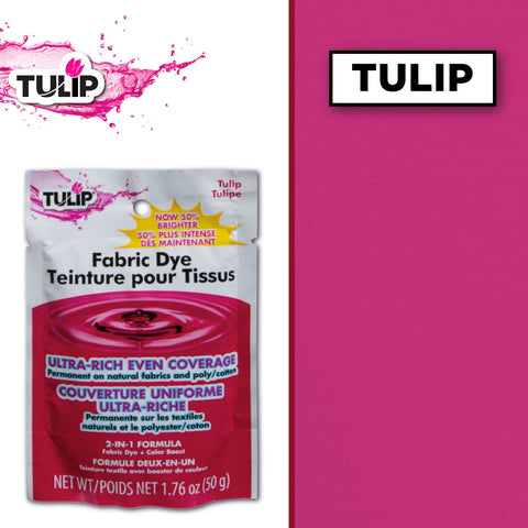 Tulip Permanent Fabric Dye Tulip