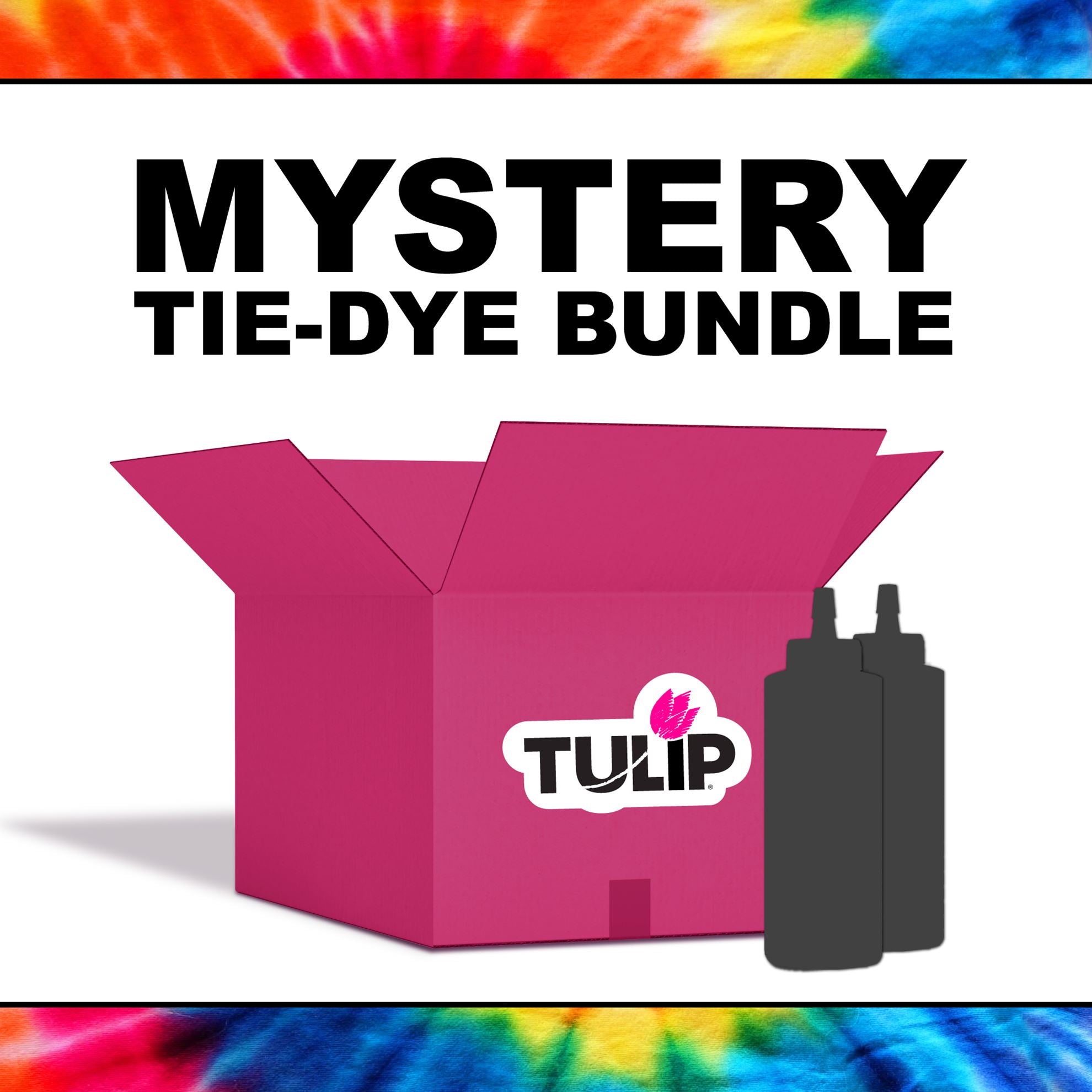 Tulip Tie-Dye Mystery Bundle - 1